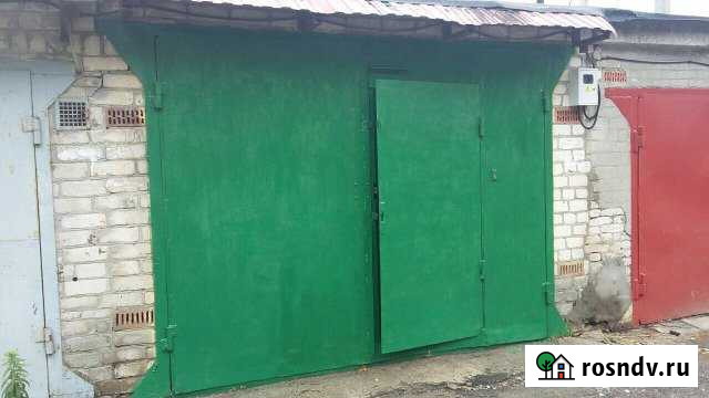 Гараж 23 м² на продажу в Брянске Брянск - изображение 1