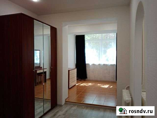 1-комнатная квартира, 40 м², 1/5 эт. в аренду на длительный срок в Сочи Сочи - изображение 1
