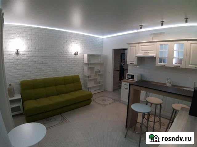 Квартира-студия, 30 м², 19/25 эт. в аренду на длительный срок в Котельниках Котельники - изображение 1