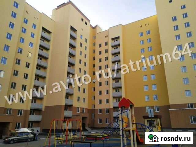 1-комнатная квартира, 36 м², 10/10 эт. на продажу в Саратове Саратов - изображение 1