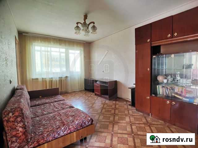 3-комнатная квартира, 49.6 м², 4/5 эт. на продажу в Калуге Калуга - изображение 1