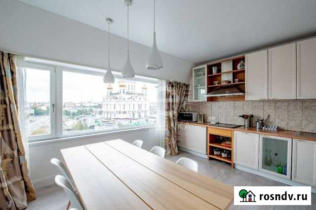 6-комнатная квартира, 406 м², 6/7 эт. на продажу в Москве Москва - изображение 1