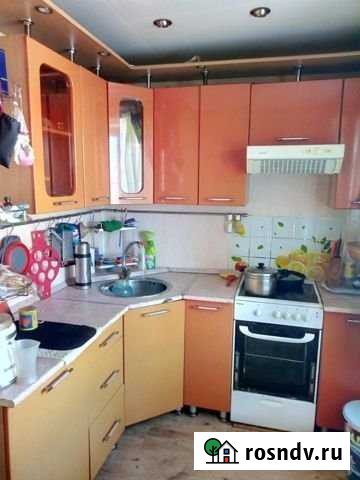 4-комнатная квартира, 63 м², 4/5 эт. на продажу в Советской Гавани Советская Гавань - изображение 1