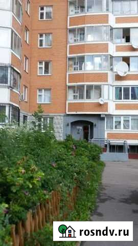 1-комнатная квартира, 38.6 м², 13/17 эт. на продажу в Москве Москва - изображение 1