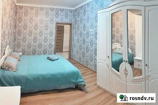 2-комнатная квартира, 48 м², 3/5 эт. в аренду на длительный срок в Казани Казань - изображение 1