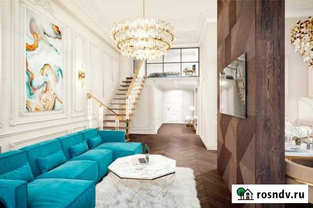 2-комнатная квартира, 73 м², 4/13 эт. на продажу в Сочи Сочи - изображение 1