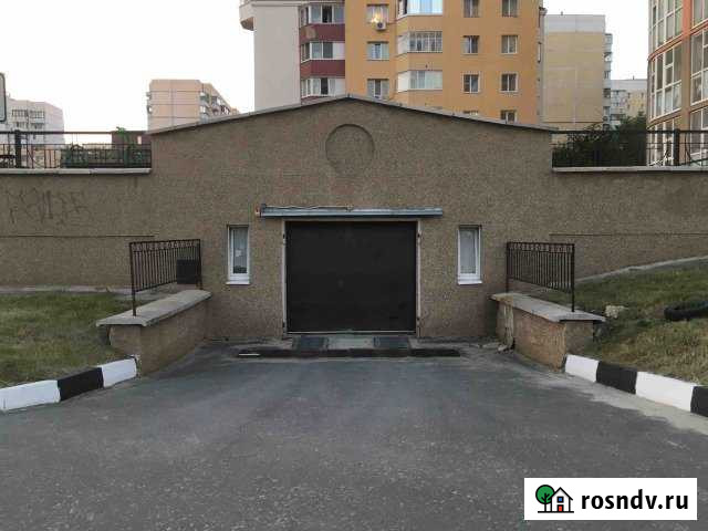 Гараж 21 м² на продажу в Белгороде Белгород - изображение 1