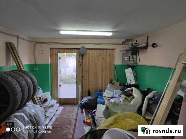 Гараж >30 м² на продажу в Омске Омск - изображение 1