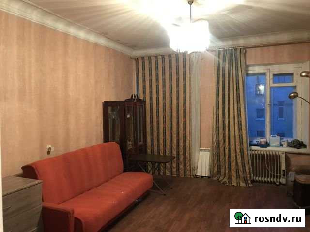 Комната 26.2 м² в 7-ком. кв., 3/7 эт. на продажу в Санкт-Петербурге Санкт-Петербург - изображение 1