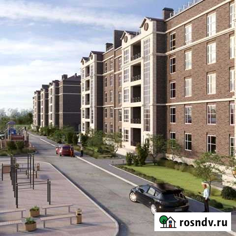 2-комнатная квартира, 51.2 м², 4/5 эт. на продажу в Шахтах Шахты - изображение 1