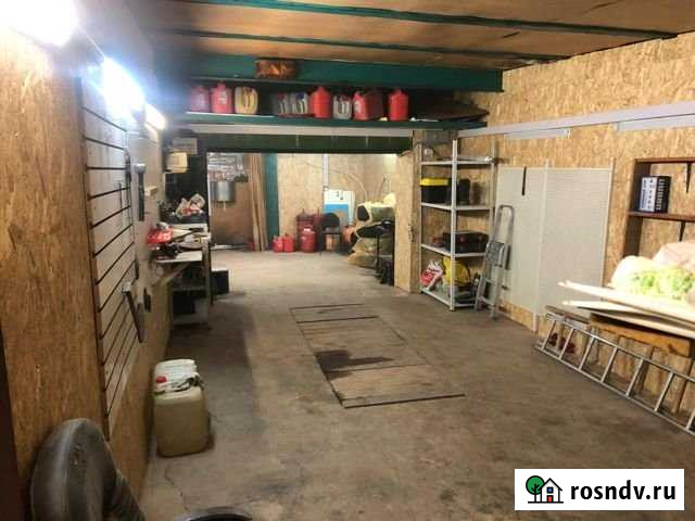 Гараж в аренду в Москве Москва - изображение 1