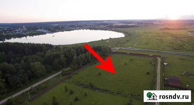 Участок СНТ, ДНП 62 сот. на продажу в Боровске Боровск - изображение 1