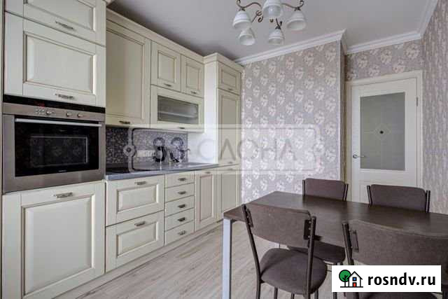 1-комнатная квартира, 38 м², 21/21 эт. на продажу в Москве Москва - изображение 1