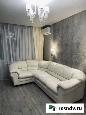 1-комнатная квартира, 35 м², 9/20 эт. в аренду на длительный срок в Анапе Анапа - изображение 1