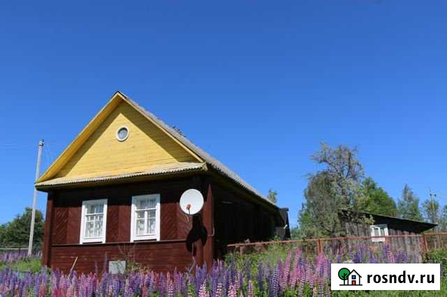 Дом 48 м² на участке 12.7 сот. на продажу в Будогощи Будогощь - изображение 1