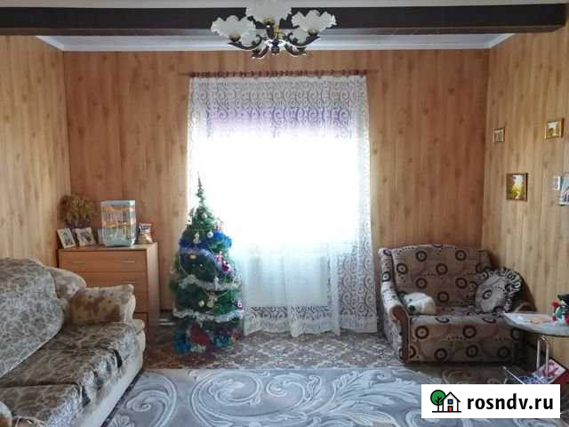 Дом 77 м² на участке 8 сот. на продажу в Мамоново Мамоново - изображение 1