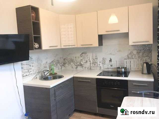 1-комнатная квартира, 30.6 м², 5/22 эт. на продажу в Мурино Мурино - изображение 1