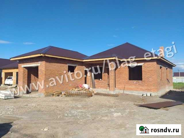 Дом 90 м² на участке 7 сот. на продажу в Благовещенске Амурской области Благовещенск - изображение 1