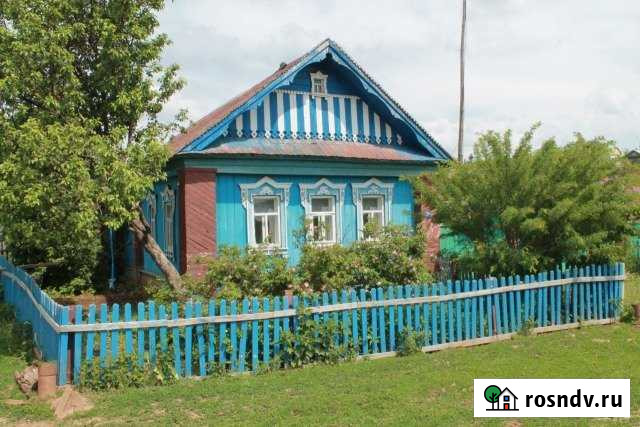 Дом 25 м² на участке 20 сот. на продажу в Рыбной Слободе Рыбная Слобода - изображение 1