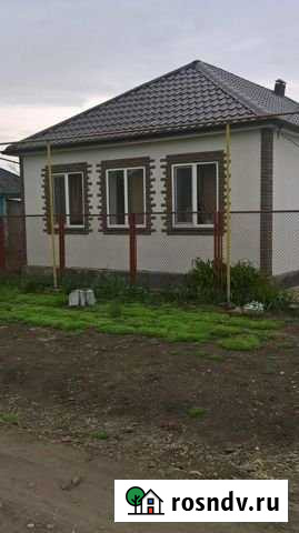 Дом 65 м² на участке 9 сот. на продажу в Переясловской Переясловская - изображение 1