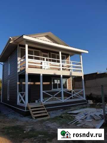 Дача 110 м² на участке 4 сот. на продажу в Евпатории Евпатория - изображение 1