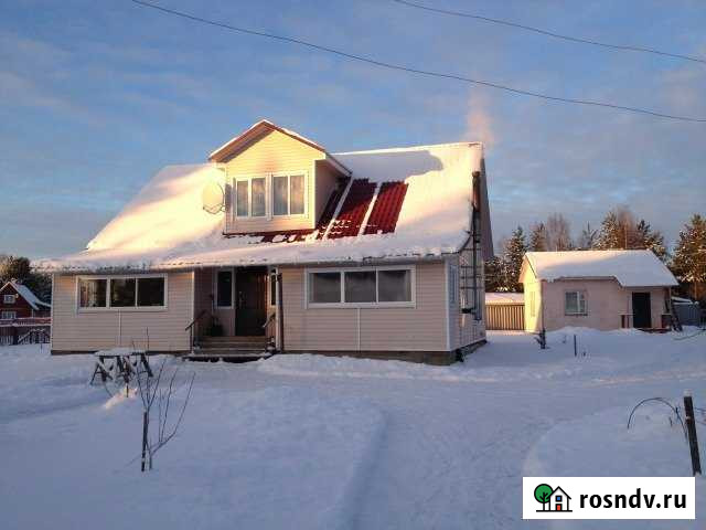 Дом 170 м² на участке 70 сот. на продажу в Кондопоге Кондопога - изображение 1