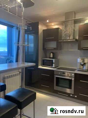 1-комнатная квартира, 45 м², 21/22 эт. в аренду на длительный срок в Санкт-Петербурге Санкт-Петербург - изображение 1