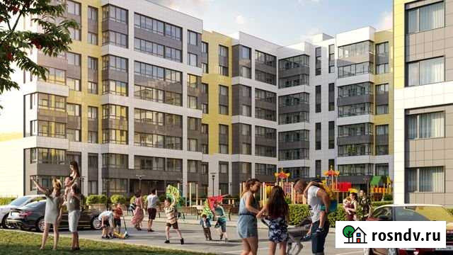 1-комнатная квартира, 64.1 м², 4/8 эт. на продажу в Севастополе Севастополь - изображение 1