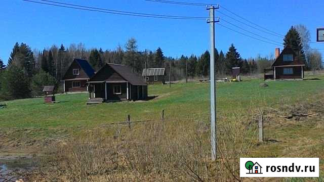 Дом 50 м² на участке 80 сот. на продажу в Красногорском Республики Удмуртия Красногорское - изображение 1