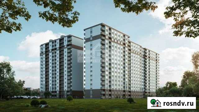 1-комнатная квартира, 40 м², 15/16 эт. на продажу в Калининграде Калининград - изображение 1