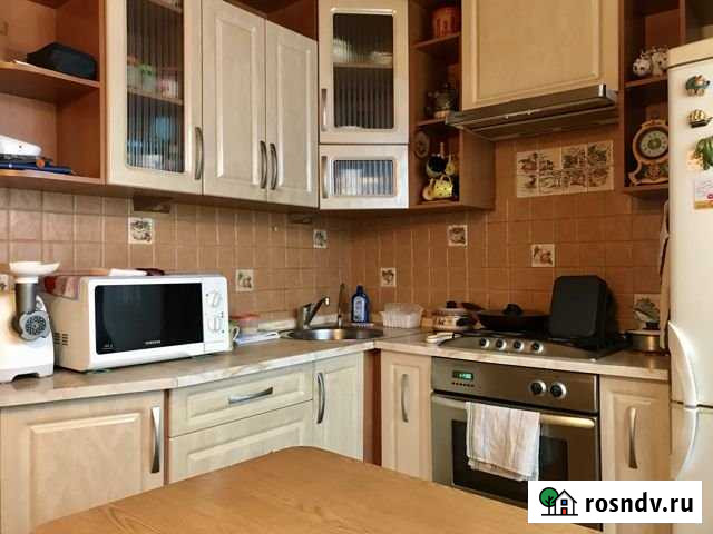 2-комнатная квартира, 51 м², 4/5 эт. на продажу в Калининграде Калининград - изображение 1