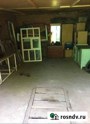 Гараж 27 м² на продажу в Усть-Лабинске Усть-Лабинск - изображение 1