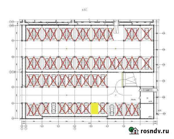 Машиноместо 16 м² на продажу в Иркутске Иркутск - изображение 1