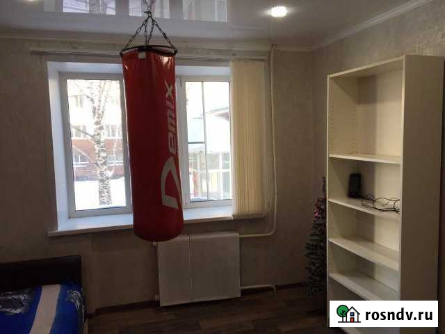 Комната 20 м² в 1-ком. кв., 2/5 эт. в аренду на длительный срок в Тобольске Тобольск - изображение 1