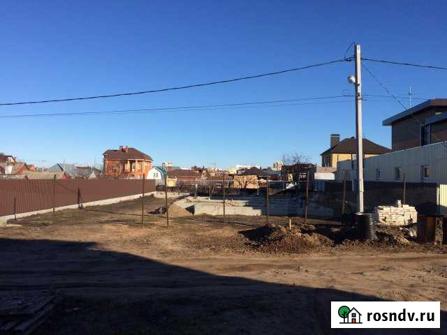 Участок ИЖС 8 сот. на продажу в Ульяновске Ульяновск - изображение 1