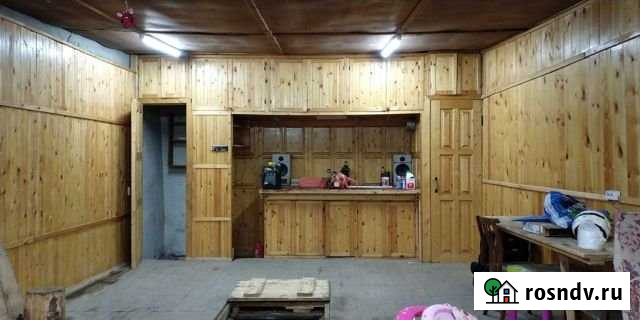 Гараж 30 м² на продажу в Апатитах Апатиты - изображение 1