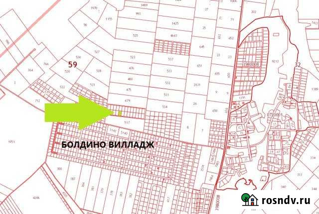 Участок СНТ, ДНП 10 сот. на продажу в Култаево Култаево - изображение 1