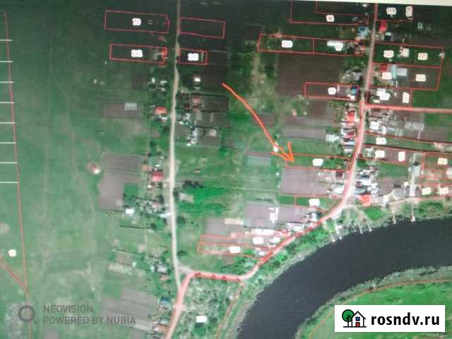 Участок ИЖС 18 сот. на продажу в Моршанске Моршанск - изображение 1