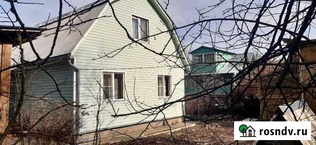 Дача 82 м² на участке 8 сот. на продажу в Ступино Ступино - изображение 1