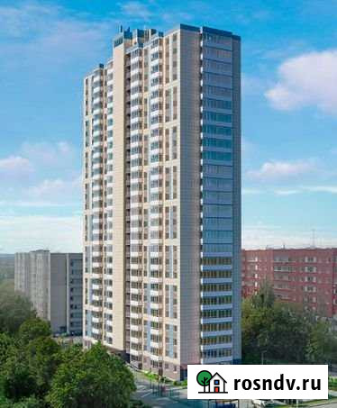 Квартира-студия, 20.7 м², 5/26 эт. на продажу в Перми Пермь - изображение 1