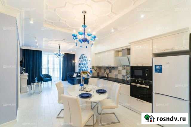 3-комнатная квартира, 112 м², 5/7 эт. на продажу в Сочи Сочи - изображение 1