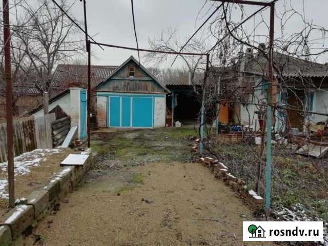 Дом 99.3 м² на участке 22.3 сот. на продажу в Новокубанске Новокубанск - изображение 1