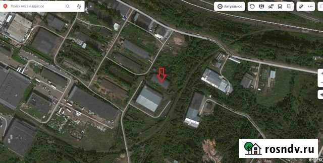 Хранилище с земельным участком Вологда - изображение 1