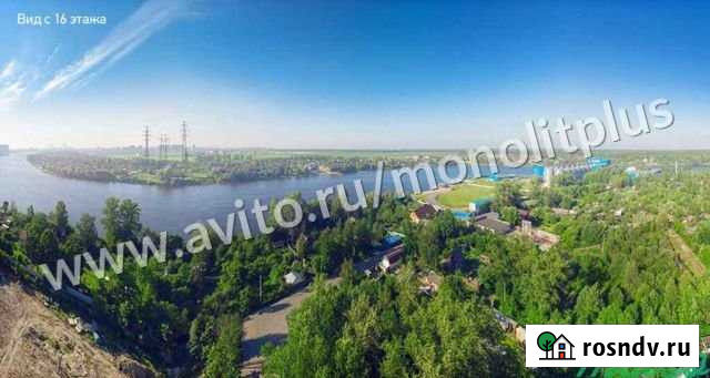 3-комнатная квартира, 80 м², 6/32 эт. на продажу в Санкт-Петербурге Санкт-Петербург - изображение 1