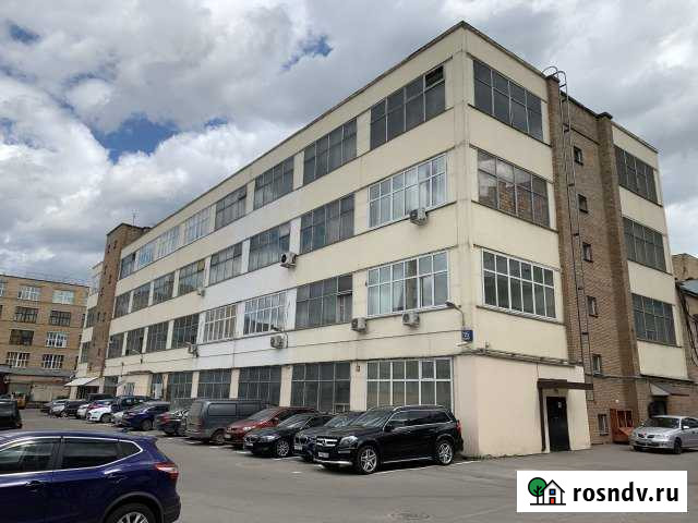 Нежилое здание, 4094.4 кв.м. Москва - изображение 1