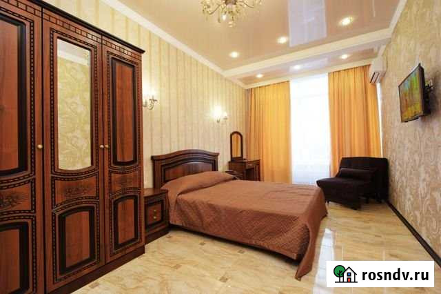 1-комнатная квартира, 50 м², 3/11 эт. в аренду посуточно в Кабардинке Кабардинка - изображение 1