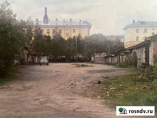 Гараж 24 м² на продажу в Мончегорске Мончегорск - изображение 1