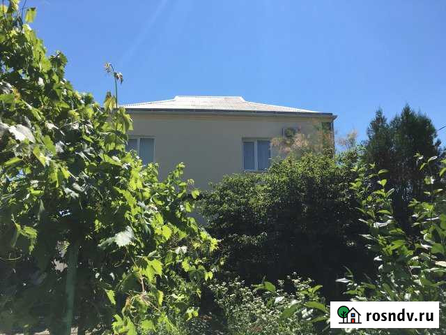 Дом 134 м² на участке 7 сот. на продажу в Абинске Абинск - изображение 1