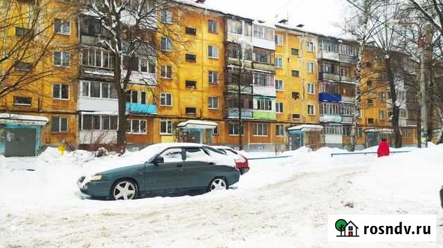 Комната 17.3 м² в 3-ком. кв., 4/5 эт. на продажу в Перми Пермь - изображение 1