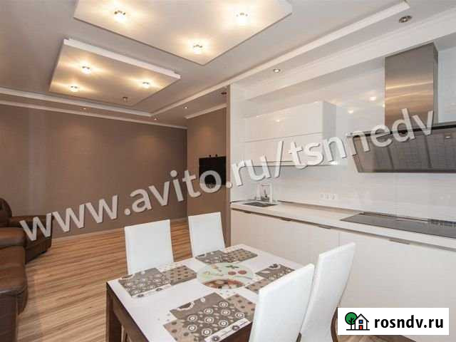 3-комнатная квартира, 91.9 м², 17/17 эт. на продажу в Королеве Королев - изображение 1